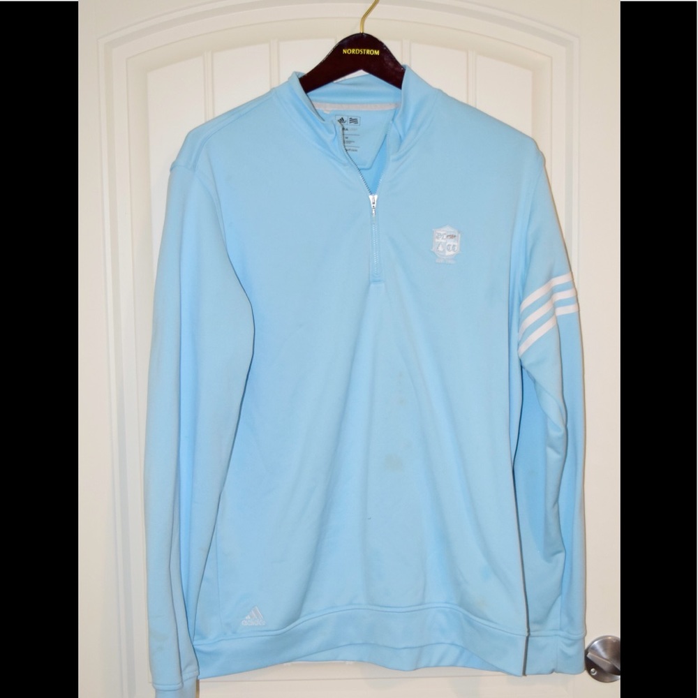 Adidas men’s country club pullover